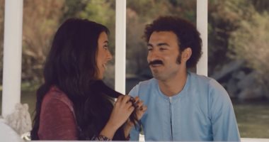 على ربيع يستشهد بـ منى زكى فى مشهد كوميدى بأولى حلقات "سك على أخواتك"