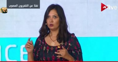 أميرة العدلى بمؤتمر الشباب: الجامعة مكان مهم للعمل السياسى
