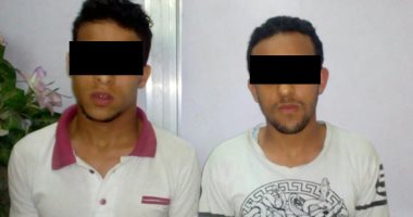 ضبط ساعى وشقيقه ارتديا النقاب واستوليا على 103 آلاف جنيه من شركة بالتجمع