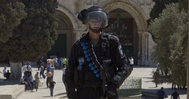 الاحتلال الإسرائيلى يحاصر الأقصى ويعتدى بالضرب على مديره