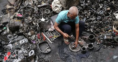 السبتية.. هنا يقطن مئات "عبد الغفور البرعى".. صور