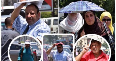موجة حارة جدا.. أعرف درجات الحرارة المتوقعة خلال الـ48 ساعة المقبلة