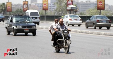 النشرة المرورية.. سيولة بشوارع القاهرة والجيزة ثالث أيام عيد الأضحى