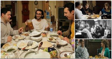 مدفع الإفطار اضرب.. نجوم جسدوا فطار رمضان فى السينما أبرزهم أحمد حلمى