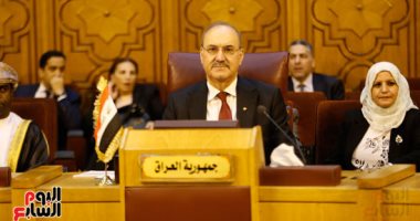 بدء اجتماع وزراء الخارجية العرب بشأن الأزمة الفلسطينية - صور