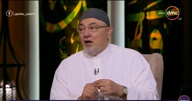 خالد الجندى: السخرية أمر مشروع والأنبياء استخدموها