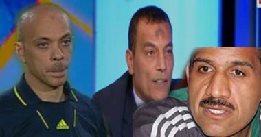 هل الحكم الإضافى نجح أم لا بالدورى المصرى؟.. ناصر عباس: التجربة تحتاج عمل أكثر وتدريبات نظرية.. فهيم عمر: نجحت بنسبة 80 %.. وياسر عبد الرؤوف: "قضاة الملاعب محتاجة تعرف واجباتها أولا"