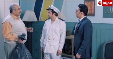 مصطفى خاطر يسخر من أمير كرارة فى مسلسل ربع رومى