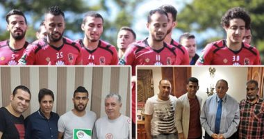 23 صفقة تمت فى الميركاتو الصيفى بدون ضجيج.. الأهلى تعاقد مع مدافع الداخلية.. الزمالك لم يحضر حتى الآن.. الإسماعيلى وبتروجت يستهدفان القسم الثانى.. الإتحاد ضم أربع وجوه.. والإنتاج أكثر المستفيدين