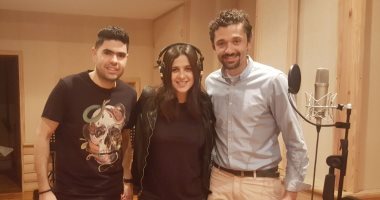 تعرف على كلمة السر فى تترات مسلسلى أحمد حلمى وياسمين عبد العزيز  