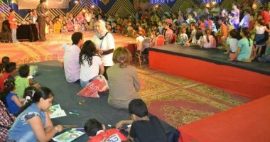 أين تذهب فى شهر رمضان.. خيمة بمتحف أحمد شوقى.. استضافة المفتى فى دار الكتب.. حفل للشيخ محمود التهامى بـ"الأمير طاز".. أنشطة وعروض فنية بمعرض فيصل للكتاب.. وحفل فرقة الكحلاوى للإنشاد الدينى بالمركز الدولى