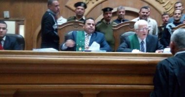 إحالة أوراق المتهمين فى قضية رشوة قاضى الزقازيق للمفتى الجمهورية