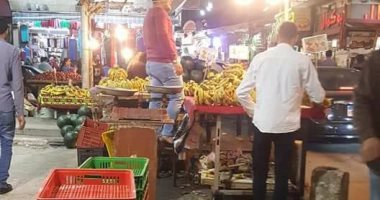 صور.. شكوى من احتلال الأرصفة فى شارع سينما ليلى فى باكوس بالإسكندرية