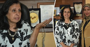 نادية زخارى وزيرة البحث العلمى فترة الإخوان تكشف المستور: المشير طنطاوى أرسل لى خطاب بصلاحيات رئيس الجمهورية للنهوض بالوزارة.. رفضت زيادة الحراسة لإنى لست مستهدفة.. ولم أعرف عنوان مكتب الإرشاد إلا بعد 30يونيو
