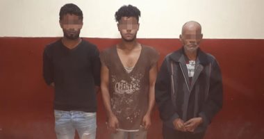 القبض على سباك معادن ونجله وعامل أثناء تنقيبهم عن الآثار فى مدينة نصر