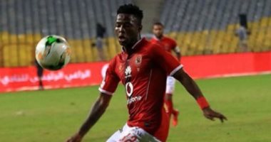 الأهلى يغرم باكا ماليا ويجتمع بوكيل أعماله لحسم مصيره