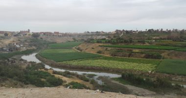 صور.. حكاية من بلدى.. "وادى النزلة" قطعة من باريس فى الفيوم