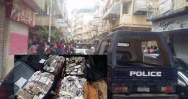 تجديد حبس صاحب شركة مقاولات بتهمة النصب على المواطنين فى الإسكندرية