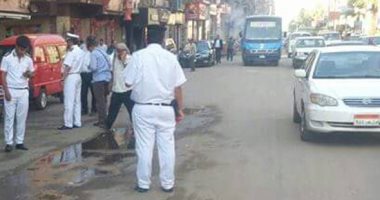  تنفيذ 688 حكما و 859 مخالفة فة حملة مكبرة بالفيوم