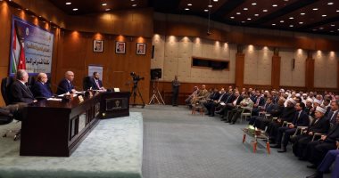 ولى عهد الأردن: القدس أمانة فى أعناقنا جميعا وسنظل السند والظهير لفلسطين