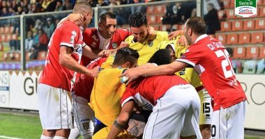 خصم 5 نقاط من رصيد بارما فى الدورى الإيطالى الجديد وإيقاف لاعبه عامين
