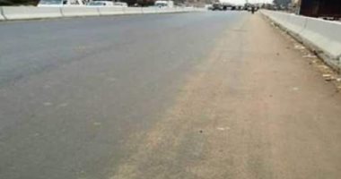 "طرق الشرقية":رفع كفاءة طريق الجديدة - قطيفة العزيزية بتكلفة 120 مليون جنيه  