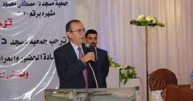 أحمد الخربوطلي لـ"إكسترا نيوز": قانون التحالف الوطني تتويج لمشواره في العمل الخيري
