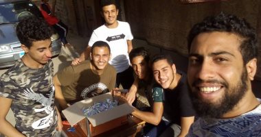 حكاية قبطى فى رمضان.. مينا بيعلق الزينة وبيصوم الشهر كله وبيعمل خير كمان