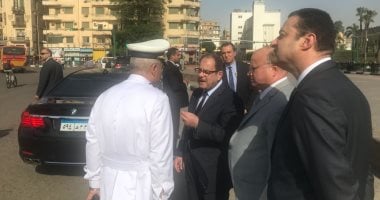 وزير الداخلية يوجه بتكثيف الخدمات المرورية خلال شهر رمضان .. صور