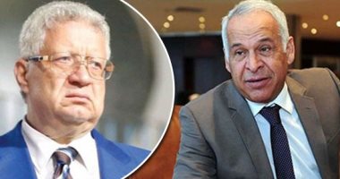 أزمة مرتضى منصور مع فرج عامر تفسد صفقة ظهير سموحة