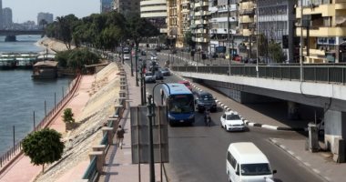 النشرة المرورية.. سيولة فى شوارع وميادين القاهرة والجيزة
