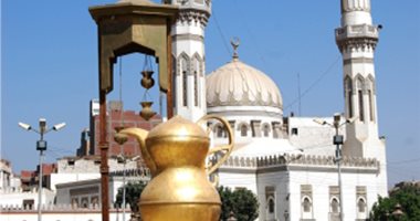 اليوم الاحتفال بالليلة الختامية لمولد العارف بالله فى سوهاج
