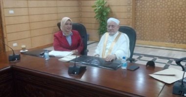 أحمد عمر هاشم ضيفاً على البرنامج العام فى شهر رمضان