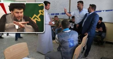 صفعة على وجه إيران.. نتائج انتخابات العراق ضربة قاسية لنظام الملالى.. فوز الصدر بأكبر عدد مقاعد يعزز نفوذ السعودية.. الزعيم الشيعى يتشاور مع عرب ويتجاهل سفير طهران.. وتحالف وشيك بين "سائرون" و"الحكمة" و"النصر"