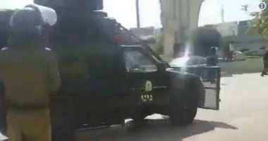 فيديو.. تصاعد الاحتجاجات بمدينة "كازرون" الإيرانية على مشروع تقسيم المدينة