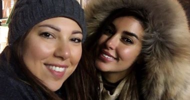  ياسمين صبرى تنشر صورة جديدة على انستجرام