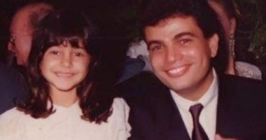 شاهد.. أحدث ظهور للطفلة "بلية" بالحجاب والجلباب الأسود فى السعودية