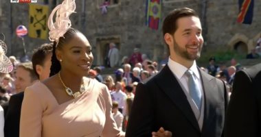 تعرف على Alexis Ohanian التكنولوجى الوحيد المدعو لحفل الزفاف الملكى