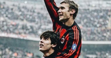 جول مورنينج.. دويتو "كاكا وشيفشينكو" يدك فيورنتينا