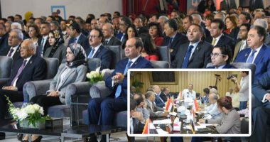 بعد دعوة الرئيس السيسى.. الأحزاب تراهن على شبابها .. "حماة وطن" يتنبي مشروع " إعداد قائد ناجح".. و"الوفد" يعادل نسب عضويات شبابه بجيل الوسط .. و"الشعب الجمهورى": نسعى للوصول إلى  30 ألف شاب بحلول عام 2020