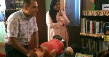 صحة شمال سيناء تطلق فعالية علم وحياة لتدريب الرائدات الريفيات