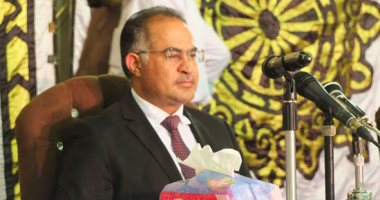 وكيل البرلمان يتقدم بالتهئنة إلى السيسي والشعب المصرى بمناسبة عيد الفطر