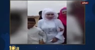 فيديو.. زواج طفل عمره 12 سنة من سيدة 33 سنة بسوريا يثير الجدل