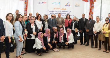 نائبة رئيس البعثة الدبلوماسية الأمريكية: ملتزمون بدعم مصر لضمان تمكين السيدات