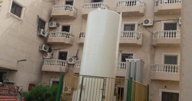 "صحة الأقصر" : تركيب تانك أكسجين بمستشفى القرنة لدعم المرضى