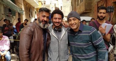 أحمد السقا تريند على تويتر بعد ظهوره بـ"رحيم"..ومغردون: أحلى مفاجأة فى رمضان