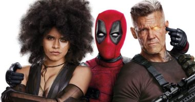 Deadpool 2 يهزم الافنجرز بـ300 مليون دولار فى أول 3 أيام من عرضه