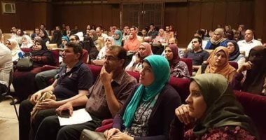  صحة القليوبية :مسح طبى للأطباء والعاملين المشاركين فى علاج فيرس سى 