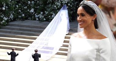 شاهد.. Givenchy يكشف عن "اسكتشات" تصميم فستان زفاف ميجان ماركل