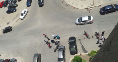قارئة تطالب بعمل مطبات صناعية بالمجاورة الخامسة بزهراء المعادى